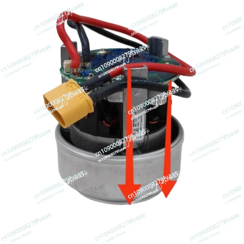 

Мощный бесщеточный вентилятор для пылесоса DC28.8V500W, всасывание, мощный, высокий вращение, сильный магнитный M50/M55