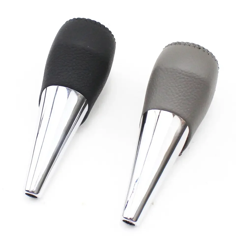 Automatic Shift Knob Shifter Gear Fit for Toyota Camry 2006-2011 Shifter Knob LHD GRAY
