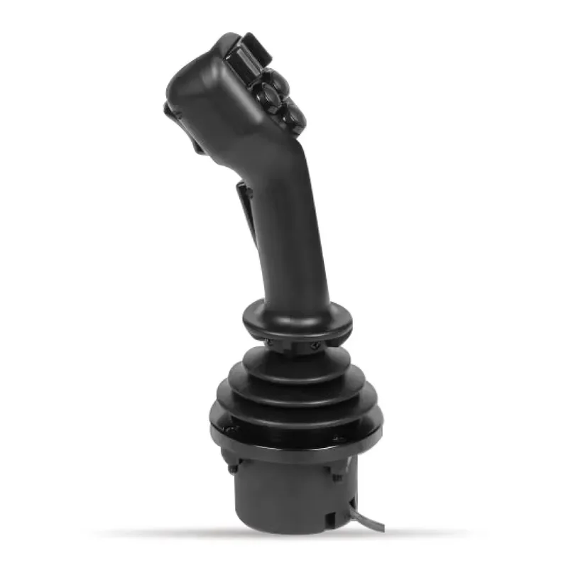 

Sakae HMC60JH 3-dimensional Coordinate Multi Functional Compact Sized Cobra Shaped Knob Potentiometer Incorporated Joystick