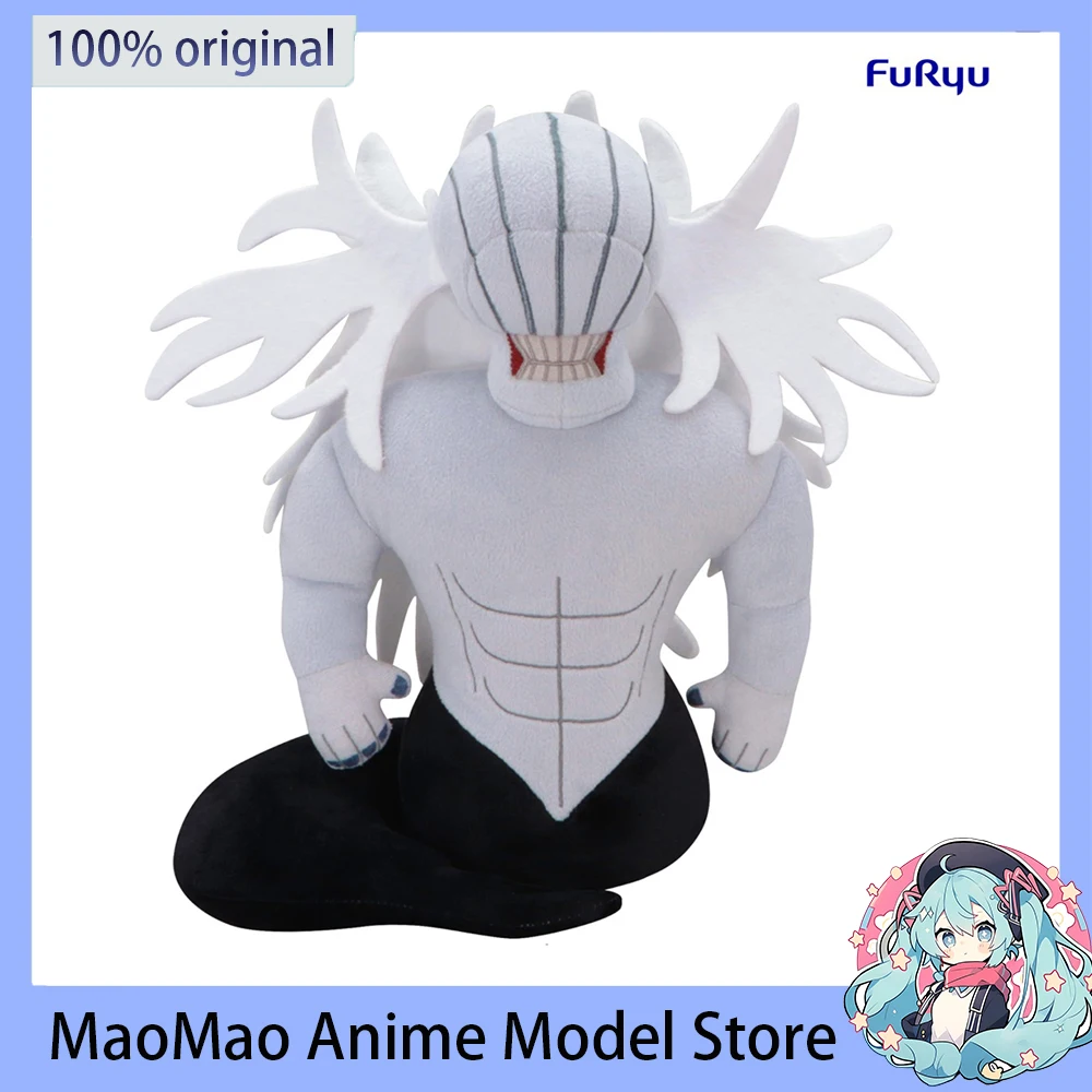 

Оригинальная плюшевая кукла FuRyu Jujutsu Kaisen Kawaii, Рика Оримото, аниме-персонаж, мультяшная кукла, 30 см, коллекционные игрушки, подарок для детей