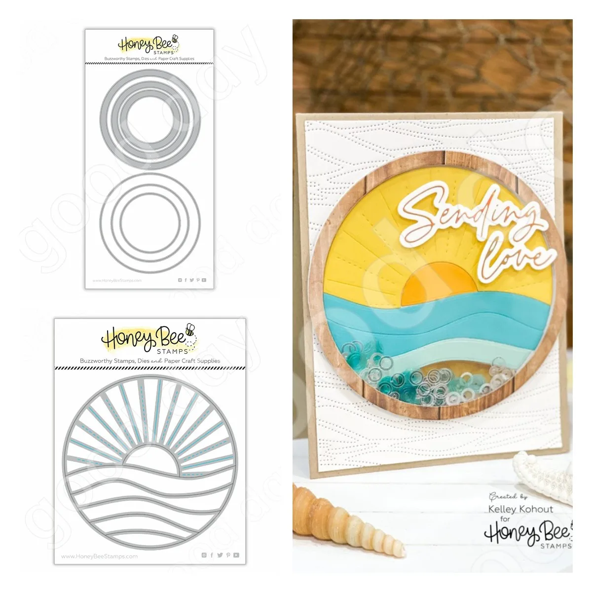 

fine circle sunset Arrival Metal Cutting Dies Scrapbook Diary Decoration Stencil Embossing Template DIY Greeting Card Handmade