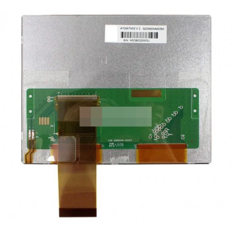 At056tn52 c.3 새로운 오리지널 5.6인치 LCD 화면