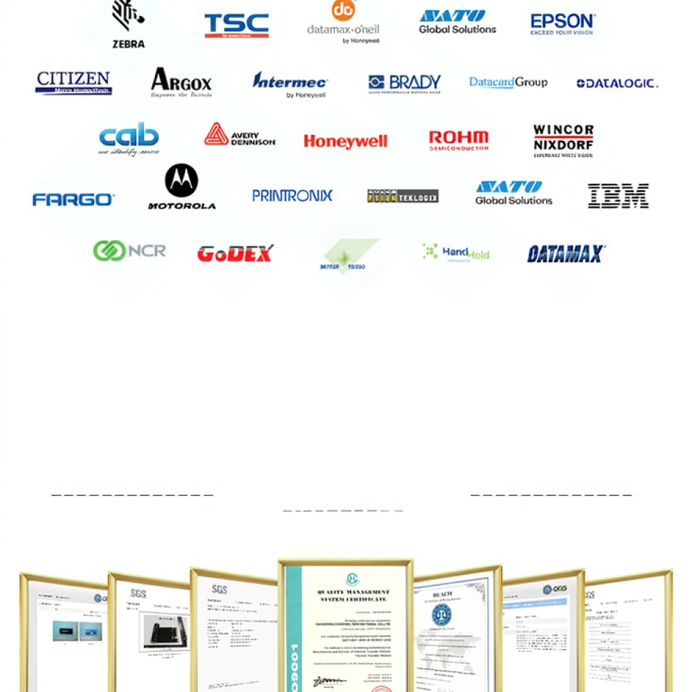 Printhead Resolusi Tinggi Untu - Commercial Printing Industry ulasan dan harga