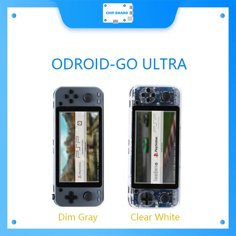 ODROID-GO ULTRA Dim