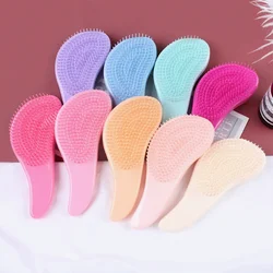 Magic Detangling Comb Anti-static Massage Hair Brush Tangle Detangle Air Cushion Hair Brush Salon Barber Hair Styling Tools