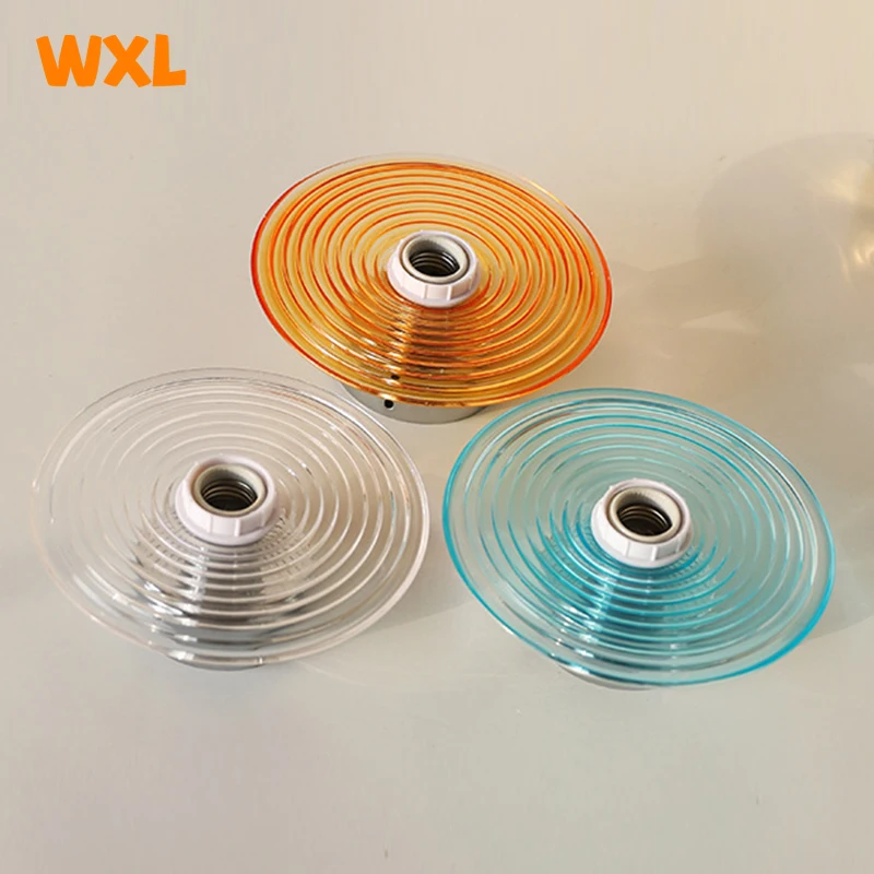 القرون الوسطى المموج الزجاج الملون الجدار الشمعدان مصمم الرجعية خمر ضوء ملون الممر الشرفة الممر مصباح السقف الزخرفية