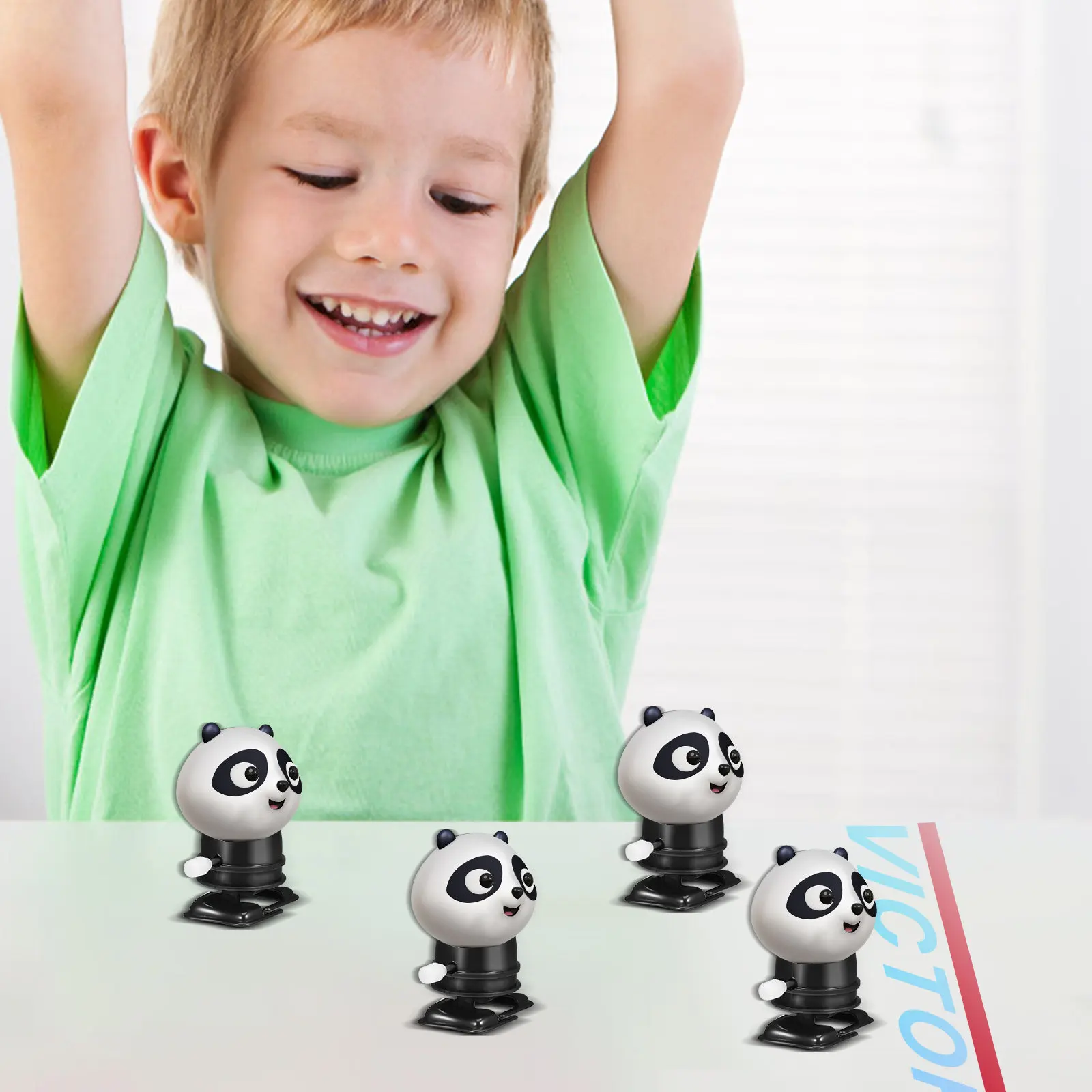 

Набор из 6 компактных пластиковых механизмов для часов (по часовой стрелке) для ремонта и изготовления изделий из глины своими руками