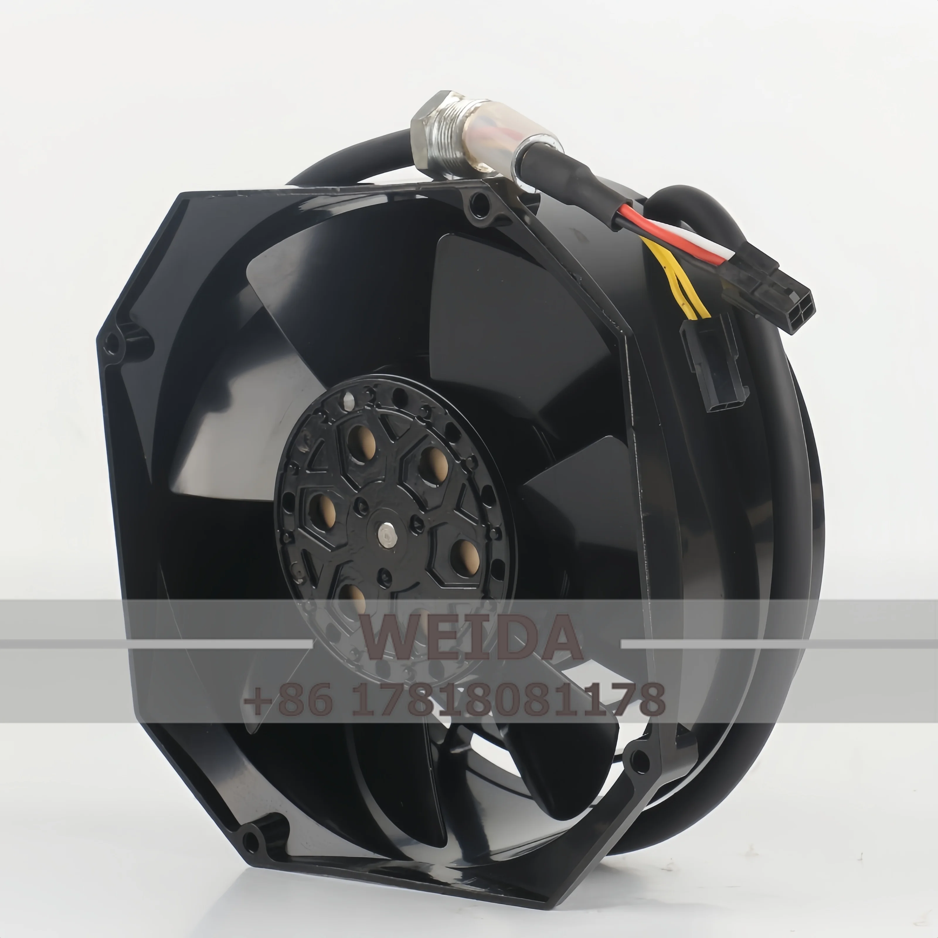 CNC machine tool spindle motor fan BT30 drilling machine S500-TC-S214N-TCS2C cooling fan