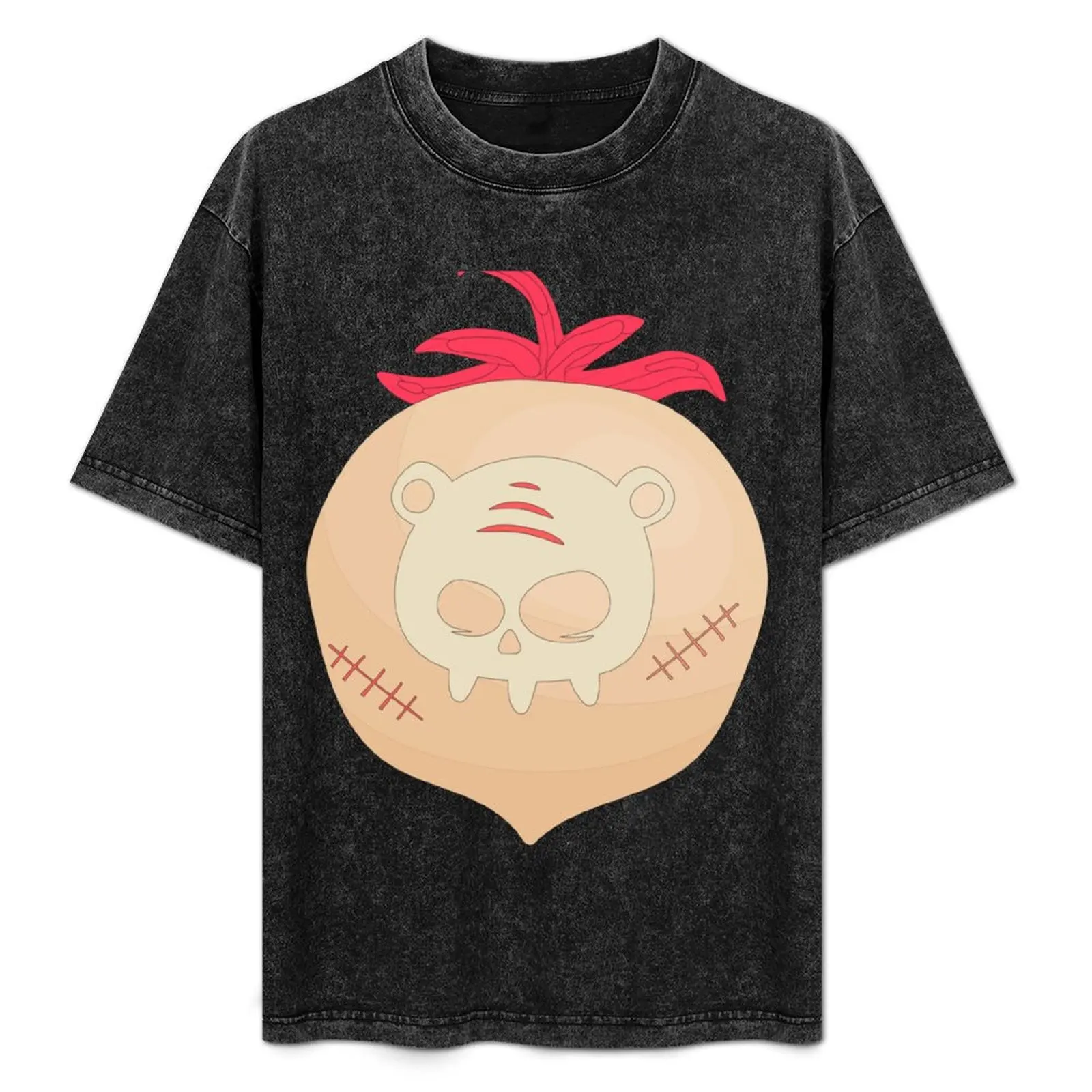 

Fruit skull - T-Shirt High Elasticity Sports Tee Shirt