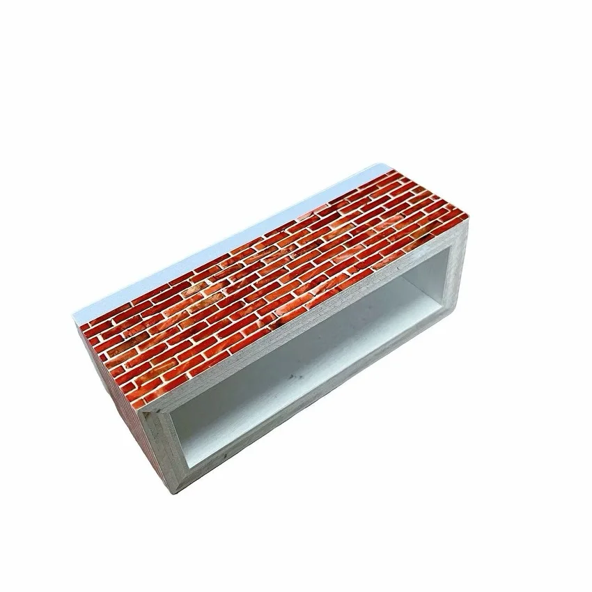 Professional Fingerboard Skatepark Set with Ramps & Obstacles Portable Fingerboard Ramp for Finger Skateboard Training