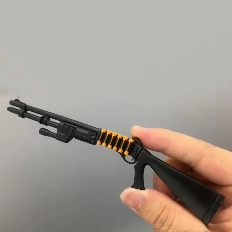 

Ружье в сборе масштаба 1/6 M1 Super 90, модель оружия, набор аксессуаров для солдат