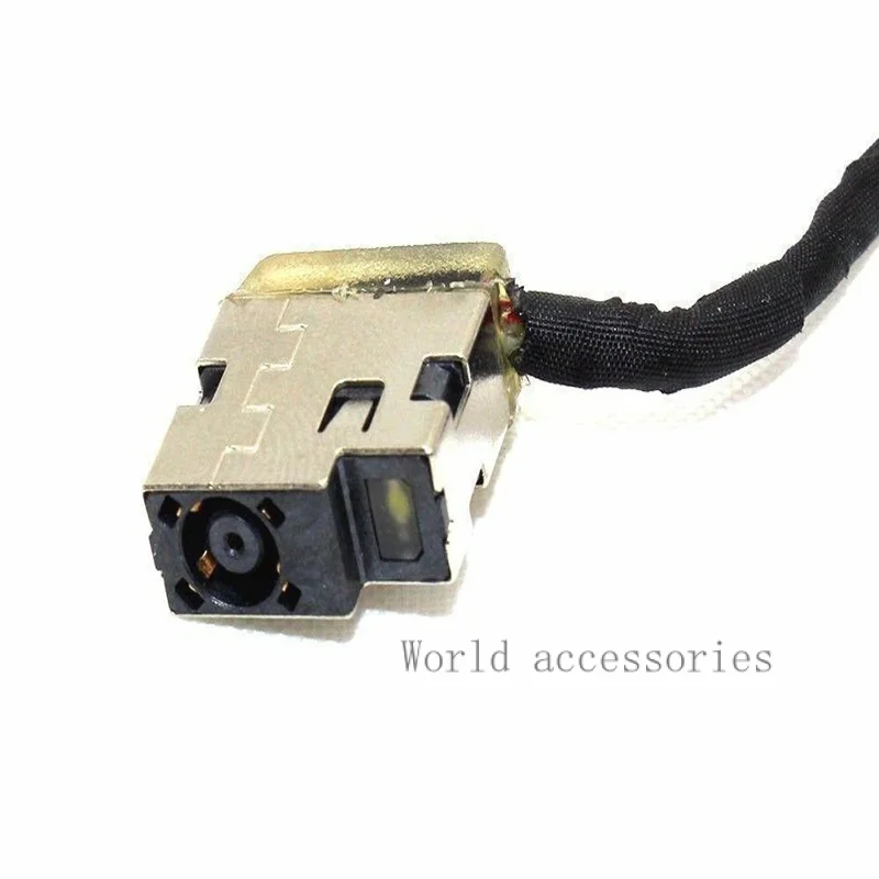 FOR HP Pavilion 17-G 17T-G 17Z-G Laptop Dc Jack Cable 809295-001 17Z 17T 17T-S ENVY 17-S