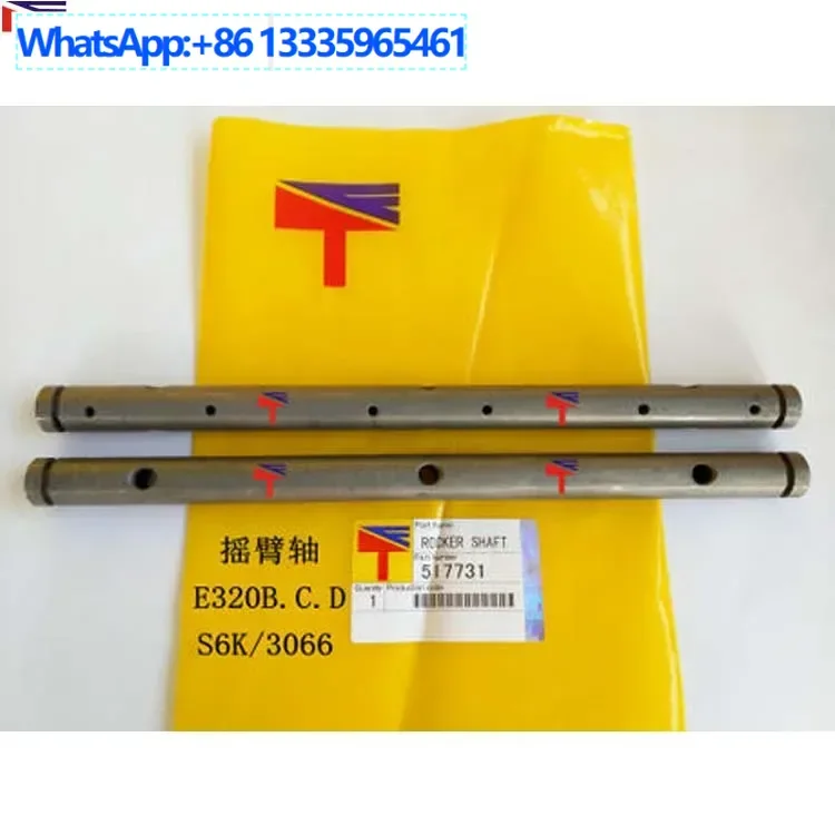 

Коромысло вала 5I7731 для деталей двигателя экскаватора CAT E320B C/S6K/3066
