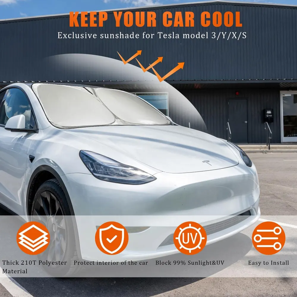 Thumbnail 2 - #21 Trending Car Window Sun Shades Right Now