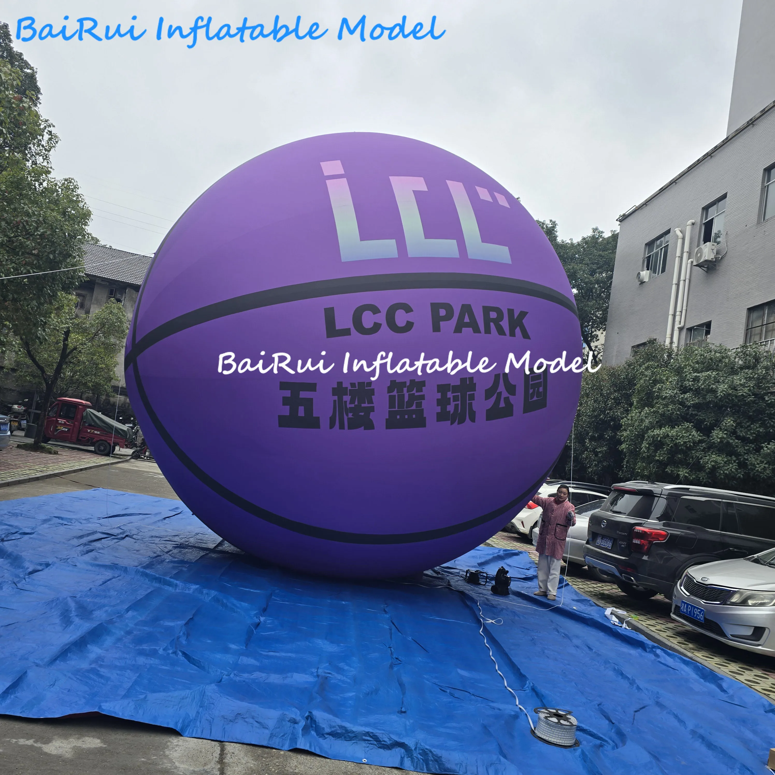 Giant Inflatable Ba…