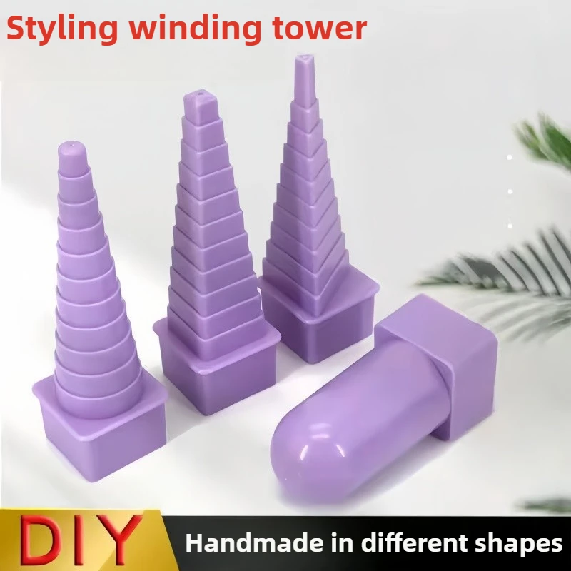 

33-размерная катушка для обмотки проволоки - золотая/медная проволока для изготовления ювелирных изделий своими руками, комплект аксессуаров ручной работы, шнур для обмотки