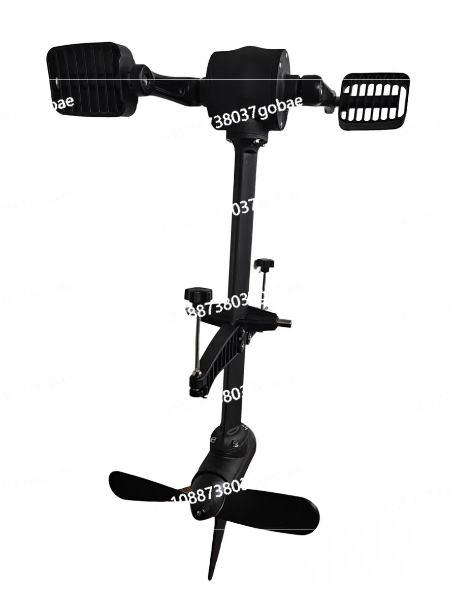 Balance Buoy Trailer Bracket Sunshade Electric Thruster Pedal
