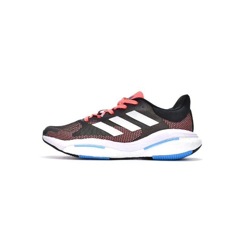 

Кроссовки Adidas Solar Glide 5, мужские и женские, увеличивающие производительность, дышащие кроссовки с низкопрофильным дизайном