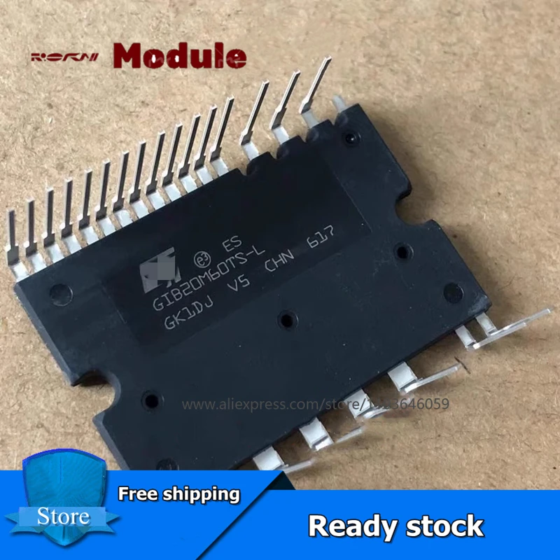 

STGIB20M60TS-L GIB20M60TS-L Air conditioning module New Original