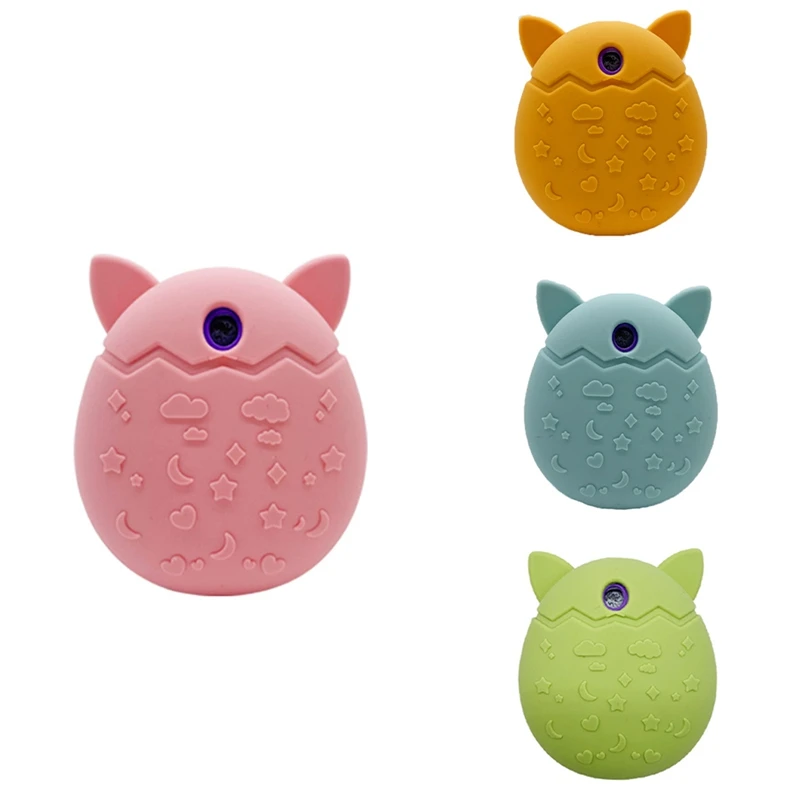 For Tamagotchi Pix Silicone Case Virtual Electronic Pet Machine Protective Cover Shell Waterproof Silicone Case