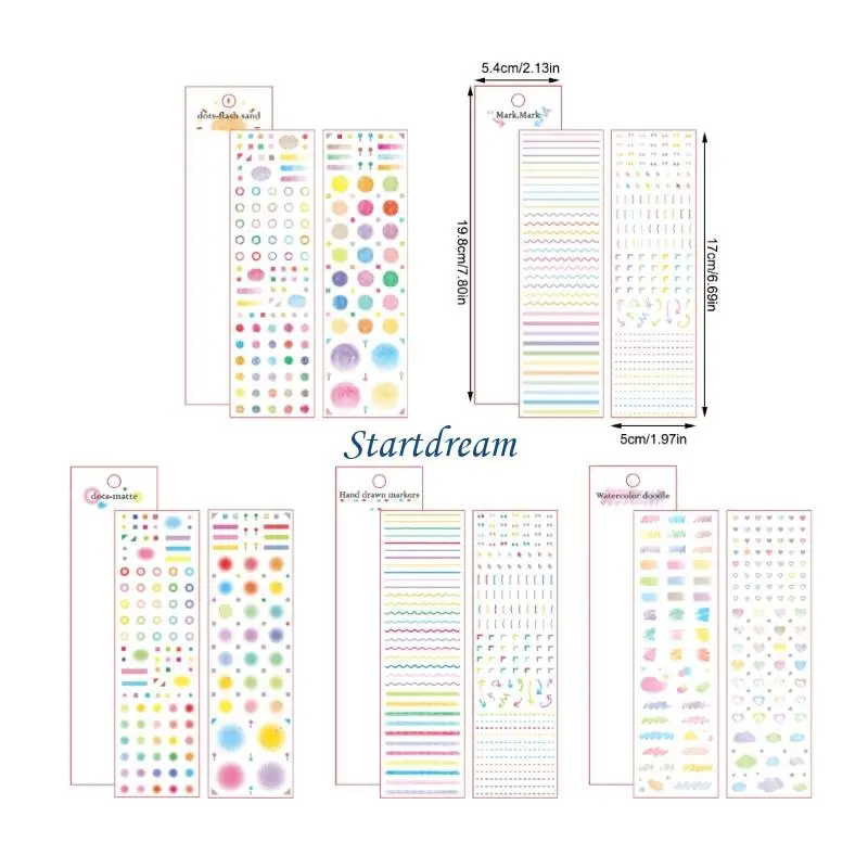 ملونة مقطوعة الشريط المقطوع قبل قطع الحيوانات الأليفة لالتقويم مخطط اليومية الإشارة إلى K92C