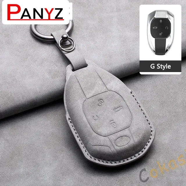 Car Key Case Cover Shell Holder Protector For Trumpchi GAC GS4 GM8 GA3 GA6 SGS7 GA4 GS5 GS3 Empow J11 J12 J13 J14 J15 Legend GS8