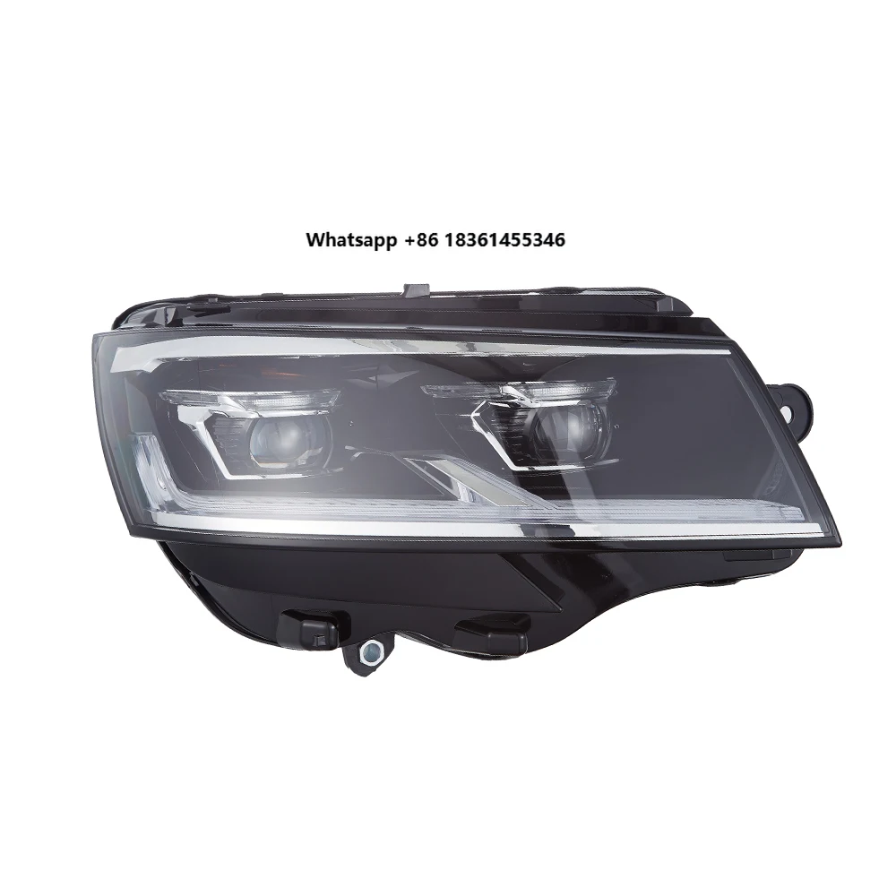 

Car Front Lamps for Multivan T6.1 2019-2024 LED Auto Headlights Assembly Upgrade High Quality DRL Projector Lens Accessories