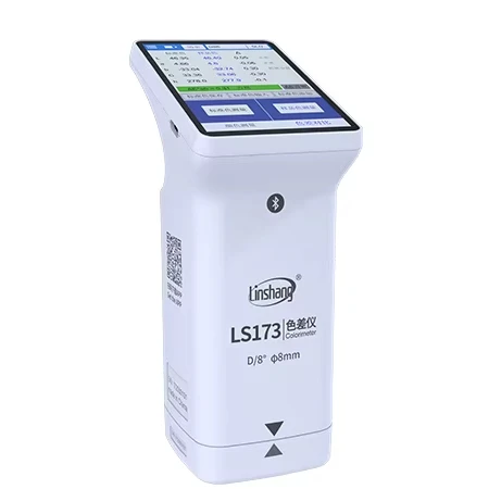 

2025 Hot SellLS173 D/8 Touch Screen Colorimeter Premium For Test Instruments Product