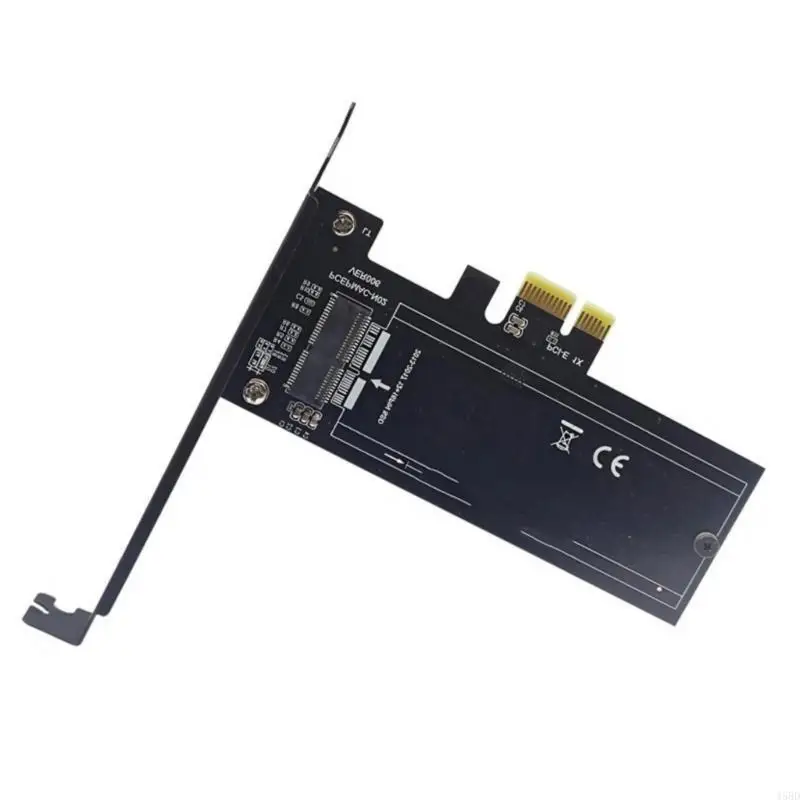 

PCI Express 1X 4X To 12+16Pin SSD Converter For 2013-2017 Air Models 45BD