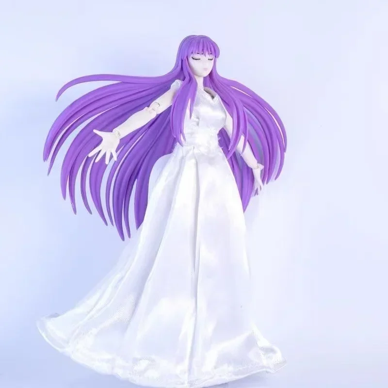 

Good Tony/GT Saint Seiya Myth Cloth Athena Saori Kido Casual EX Sets Dress Knights of the Zodiac Action Model Toys Gift In Stock