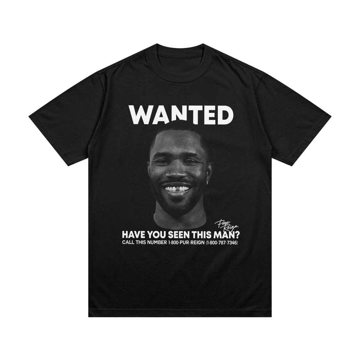 

WANTED Frank Graphic T-shirt Men Women Short Sleeve Cotton Tees Vintage HIP HOP Rapper Tshirt Y2k Tops Streetwear Men's Clothing