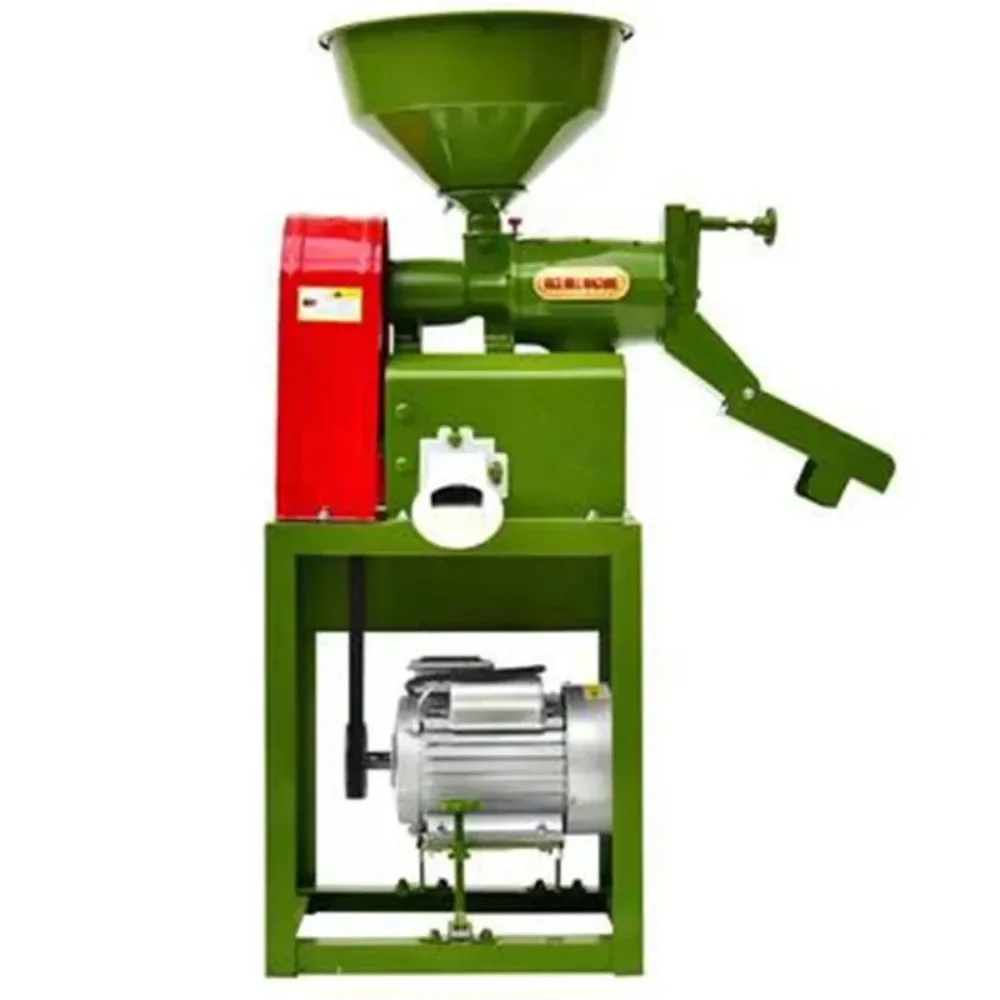 

High Quality Small Polisher Portable Automatic Mini Rice Mill Milling Machine With Engine
