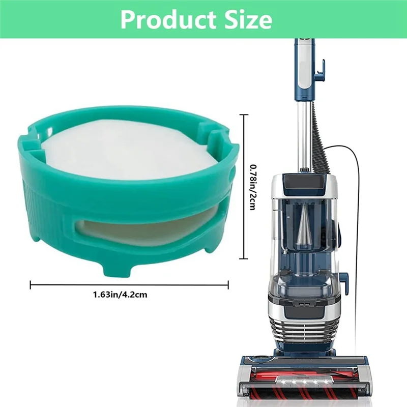 Сменные картриджи BBNV для пылесоса Shark AZ3000 AZ3002 HZ3000 HZ3002 ZD550 IZ862H IZ562H Shark 1541FC3000