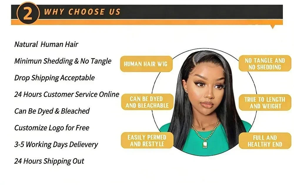 26 46 Inch 200% Density 13x4 13x6 HD Transparent Lace Frontal Wig Body Wave Human Hair Brazilian Pre Plucked 7x6 360 Full Lace Closure Wigs For Women