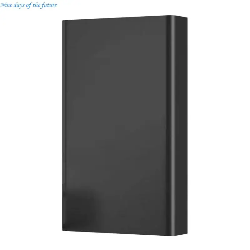 Charging Shell Box Power Banks Case Double Type-C USB Output 21700 Battery Holder E65A