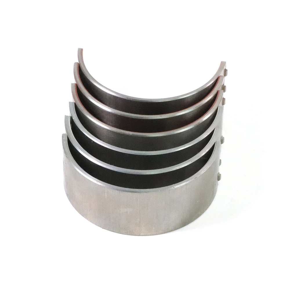 6PCS แบริ่งก้านสูบสำหรับ BMW 118i F20 Mini Cooper B38A15 1.5T เทอร์โบเครื่องยนต์เปลี่ยน 11247620969