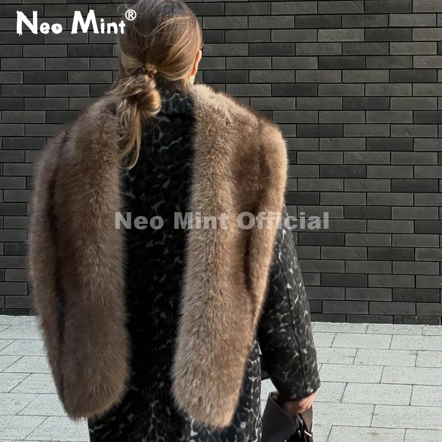 neo-mint-chic-girls-hot-fashion-long-striped-faux-fur-scarf-women-winter-neck-warmers-fluffy-fox-fur-stole-warm-plush-neck-wraps