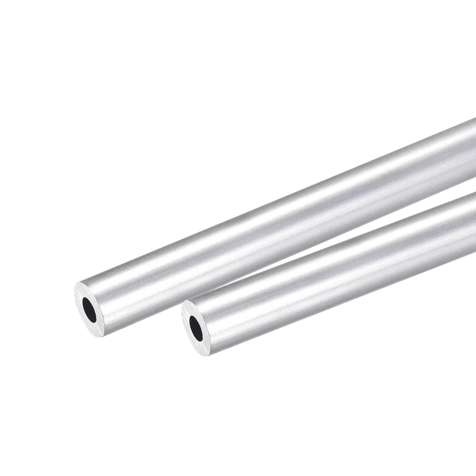 

2/3/4Pcs 6061(A)/6063(B) Aluminum Round Tube 11mm/12mm OD 3-10mm Inner Dia 250mm Length Aluminum Pipe Tubing for Boat Models DIY