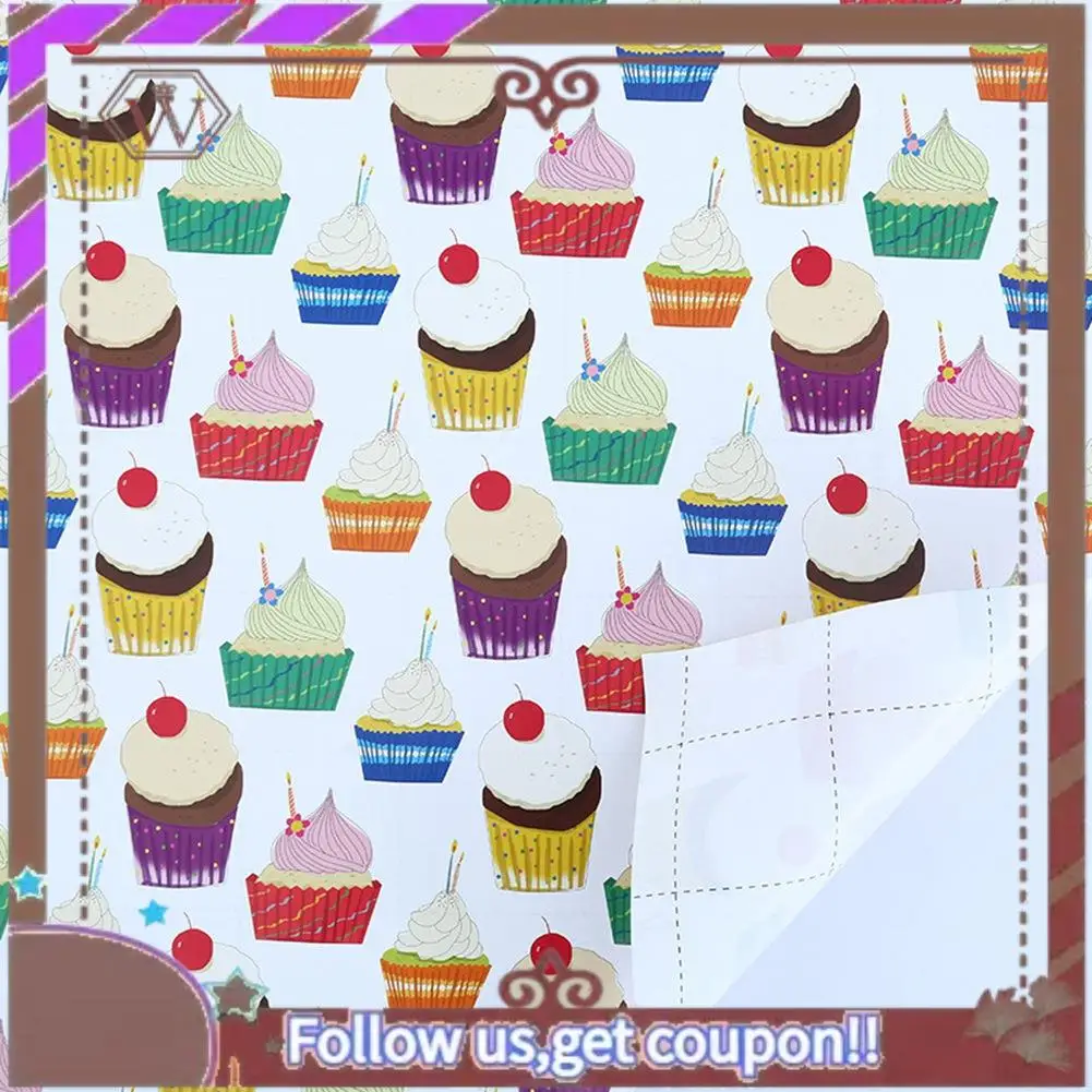 ABBG-Wrapping Paper Sheets Set Of 6 ,For Birthday Party Wrapping Paper Gift Wrap Papers,Present Gift Wrapping Paper