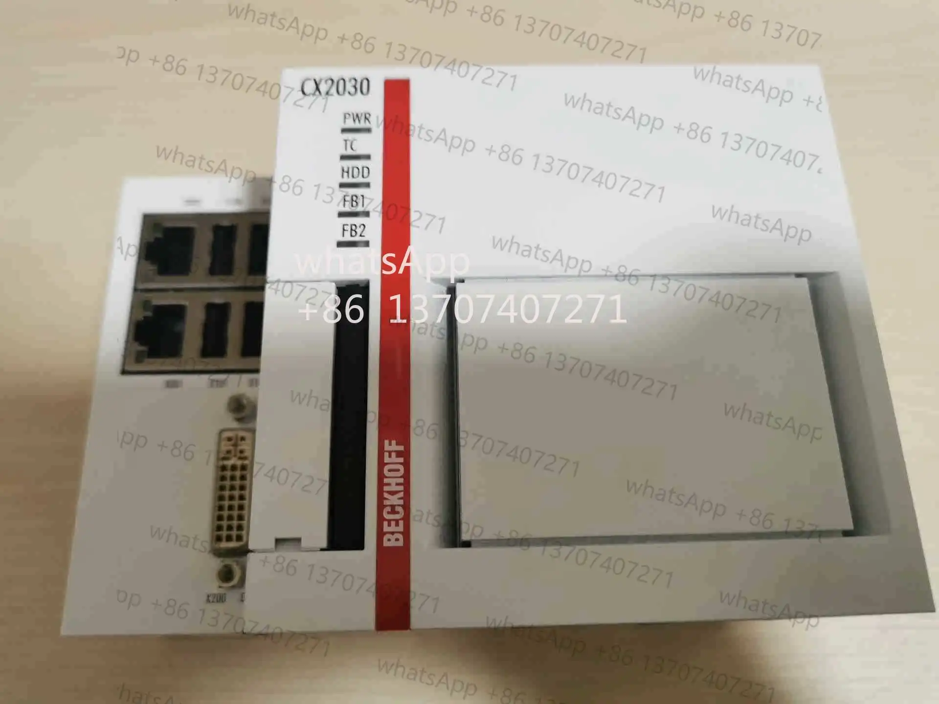 

CX2030-0155 PLC Module for Beckhoff