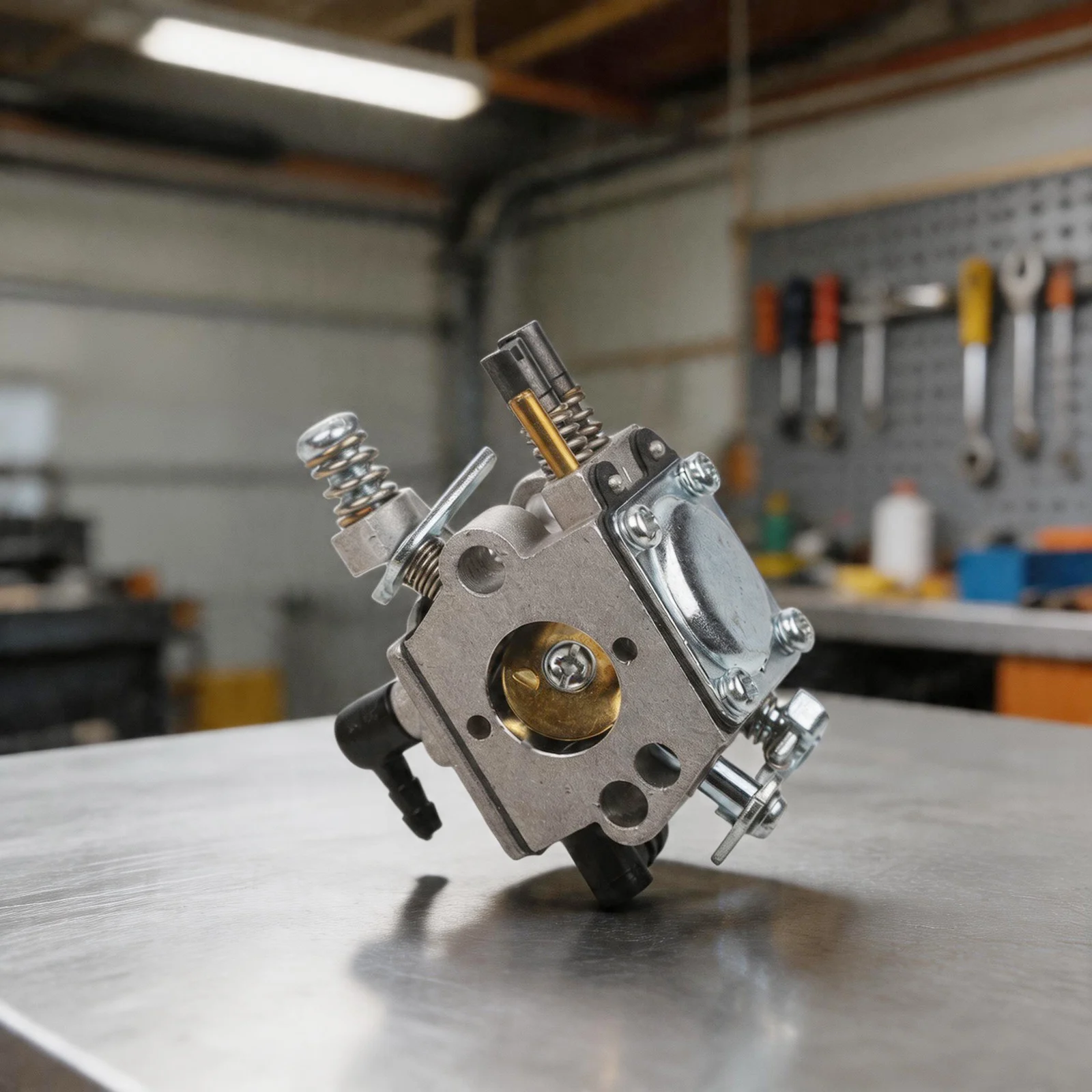 for chainsaw Maintenance CMXGSAMY462S Carburetor As Shown Heavy-duty Tasks Improved Power Output For CRAFTSMAN 316381880