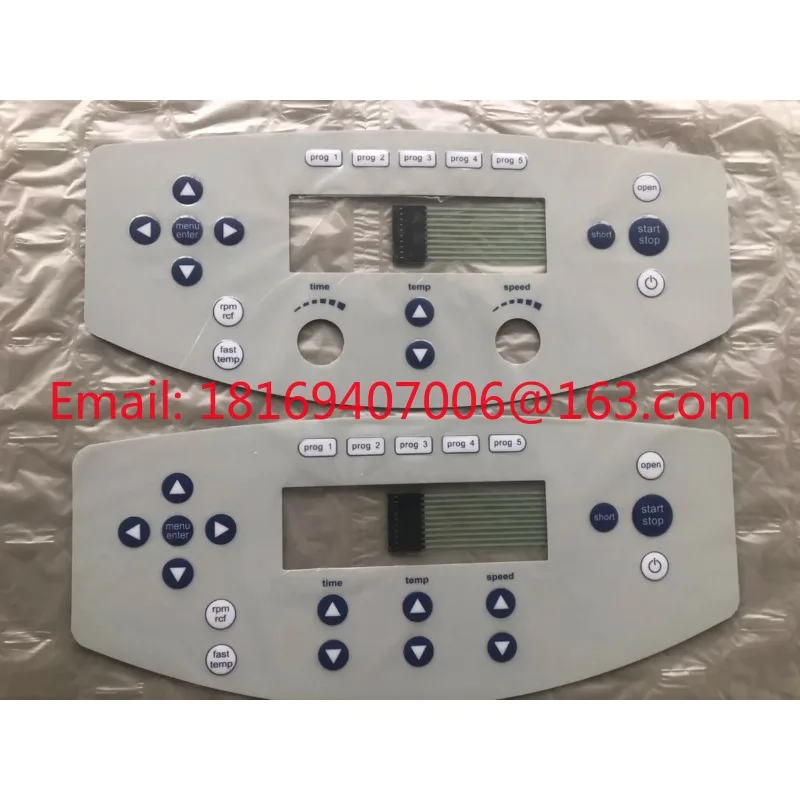 

new for 1PCS Centrifuge 5430r, 5430 key membrane, key panel