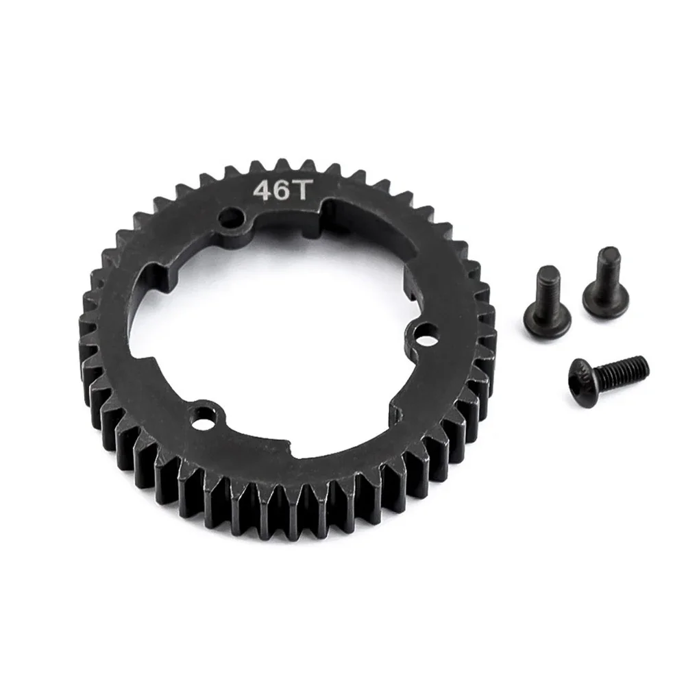 

Steel 46T 50T 52T 54T Spur Gear 1.0M 6447 6449 for Traxxas 1/5 X-Maxx 1/7 XO-1 1/10 E-Revo 2.0 VXL New MAXX RC Car Upgrade Parts