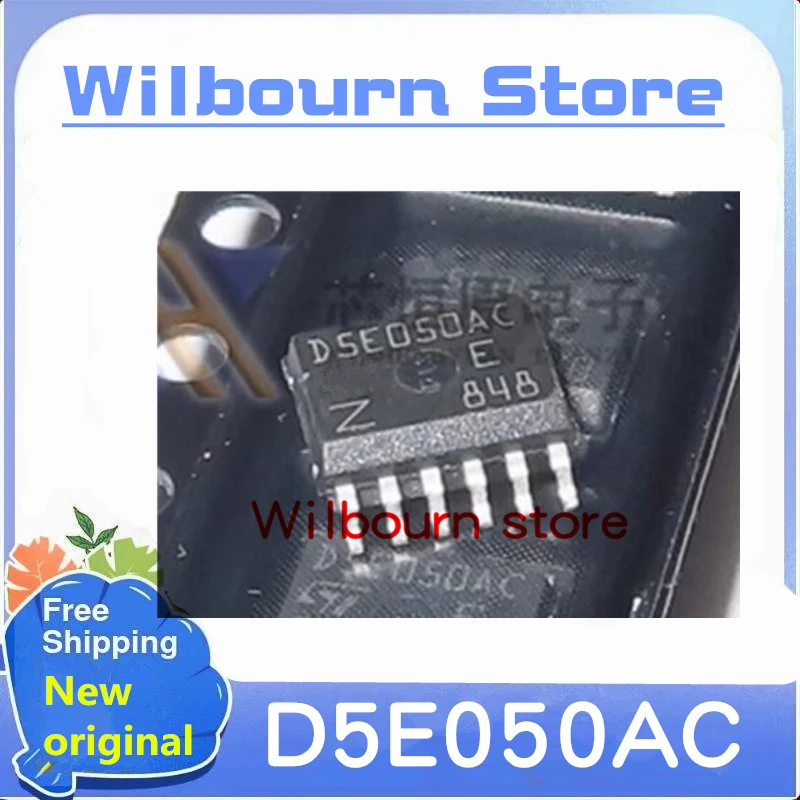 5PCS~20PCS/LOT D5E050AC VND5E050ACJ VND5E050ACJTR-E HSSOP12 Mxsyuan New original