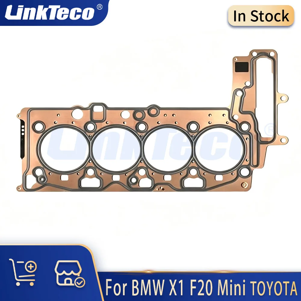 Engine Cylinder Gasket 2.0 L N47 N47D20 N47C20 2WW Diesel For BMW 1 2 3 4 5 X1 X3 X5 F20 F21 F22 F87 F34 E90 F30 Mini TOYOTA