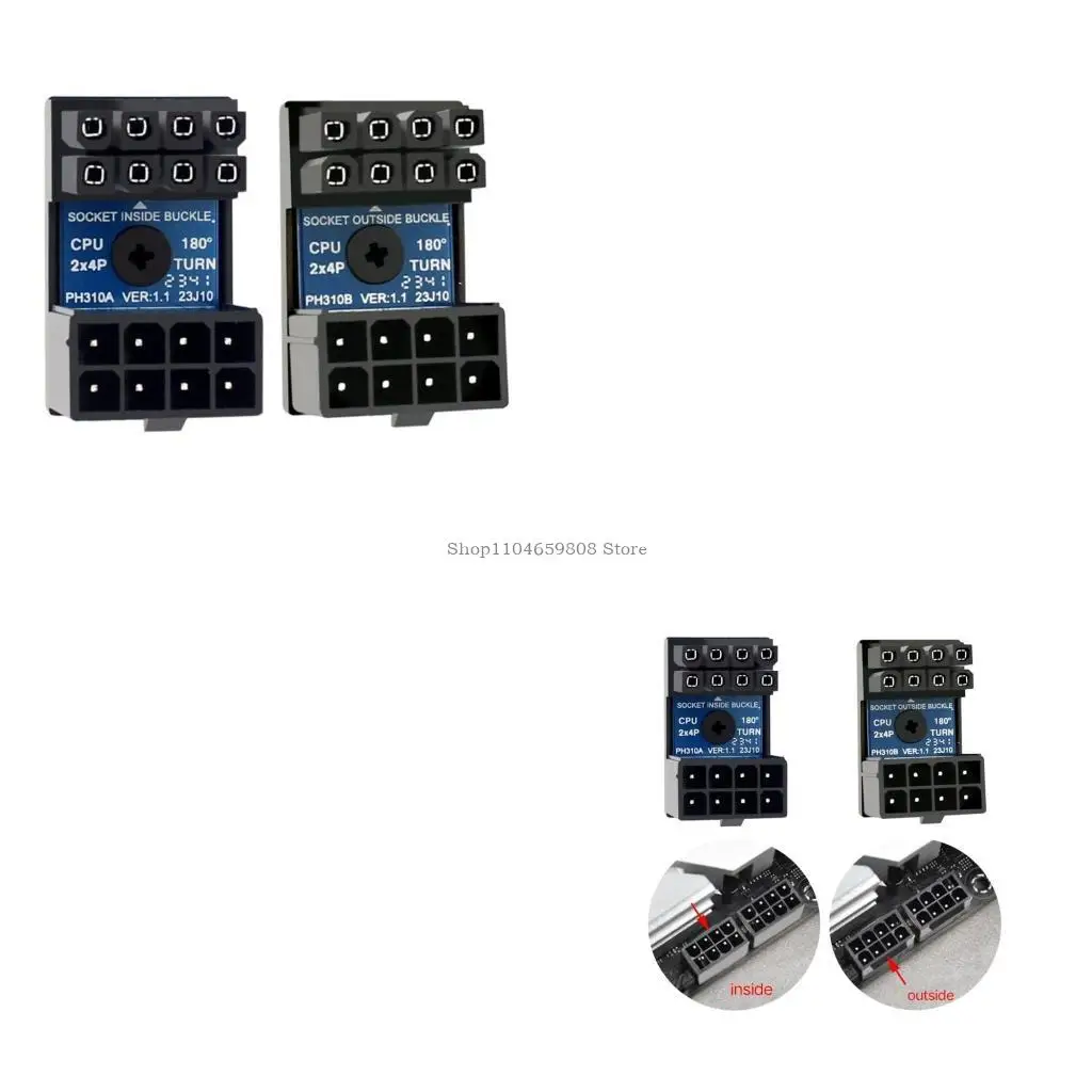 8PIN GRAPHICS Videoard Connecter CPU CPU 8PIN Рулевого управления рулевым управлением