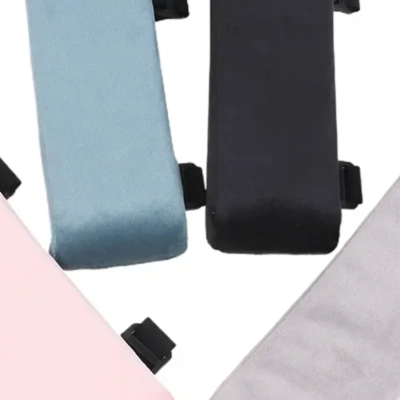 Game Chair Armrest Pad Elbow Pillow Support Cushion Foam Inner Core Office Chair Cushion For Relieve Pressure On Elbows Forearms