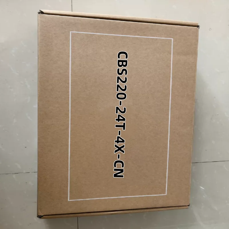 Brand-new, factory-sealed switch CBS220-24FP-4G-CN  CBS220-48T-4G-CN  CBS220-48P-4G-CN  CBS220-24T-4X-CN