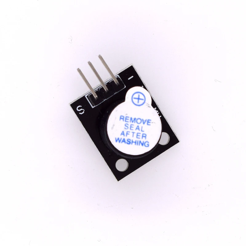 High Quality Active Buzzer Module KY-012 Suitable For Electronic Sound Accessories 1.5-2.5kHZ Audio Signal 1.5V-15V DC Voltage