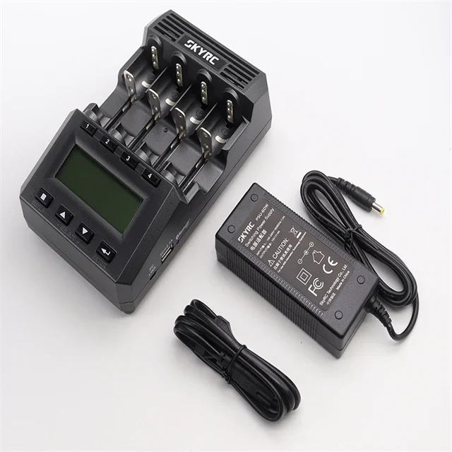 

NEW SKYRC NC1500 Bluet00th Smart Fast Charger Discharger Refresh for AA/AAA Battery RC FPV Racing RC Quadcopter Parts